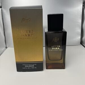 Bath & Body Works AFTER DARK Men's Collection Cologne 3.4oz